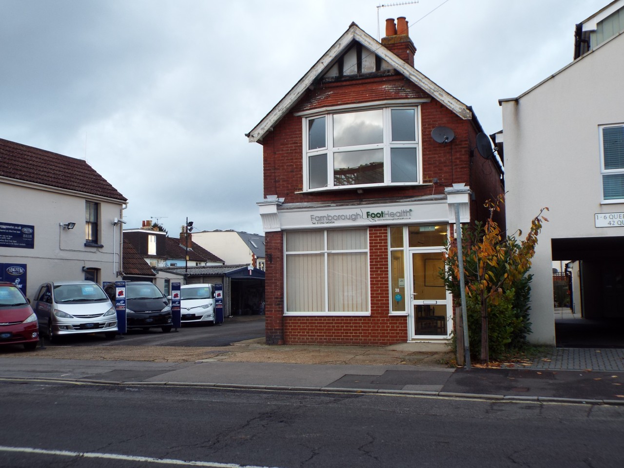 Well Presented One Bedroom Apartment to Rent in Farnborough The