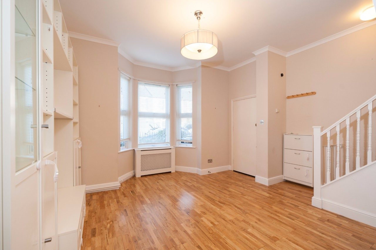 A Spacious Two Bed Semi Detached House with Parking to Rent in Hanwell