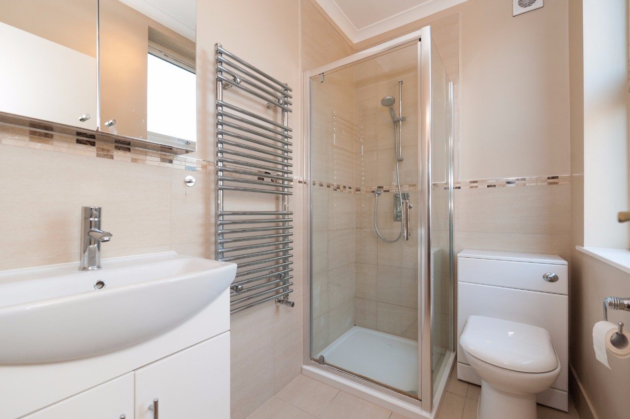 A Spacious Two Bed Semi Detached House with Parking to Rent in Hanwell