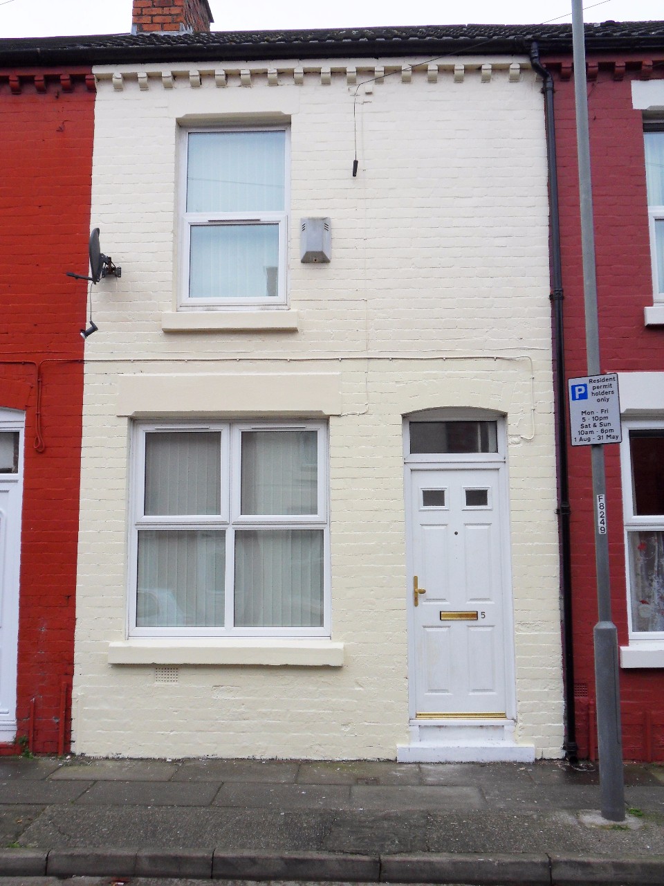 2 Bedroom House TO LET Scorton Street, Liverpool, L6, NO DEPOSIT