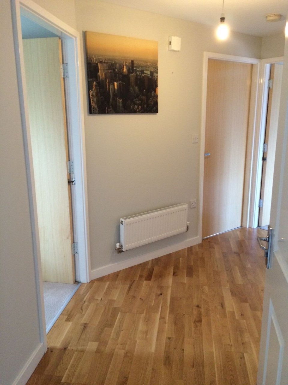 Top Floor South Facing Apartment to Rent in Gateshead The Online