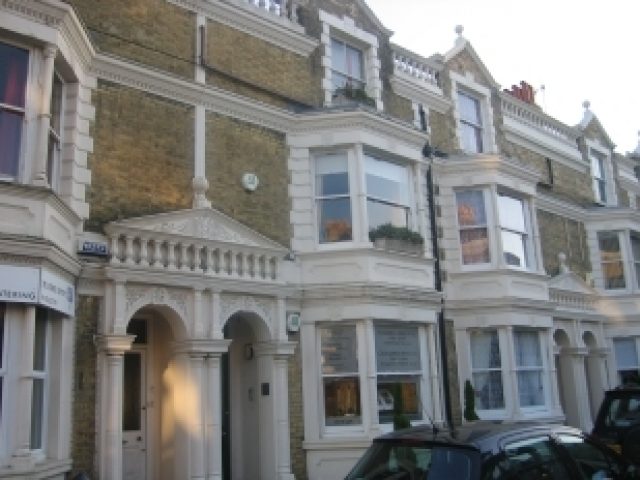 one bedroom townhouse