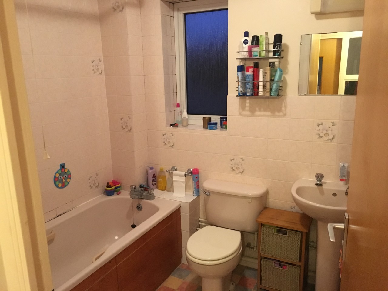 Large Two Bedroom Flat to Rent in Rainham, Kent From Mid February The