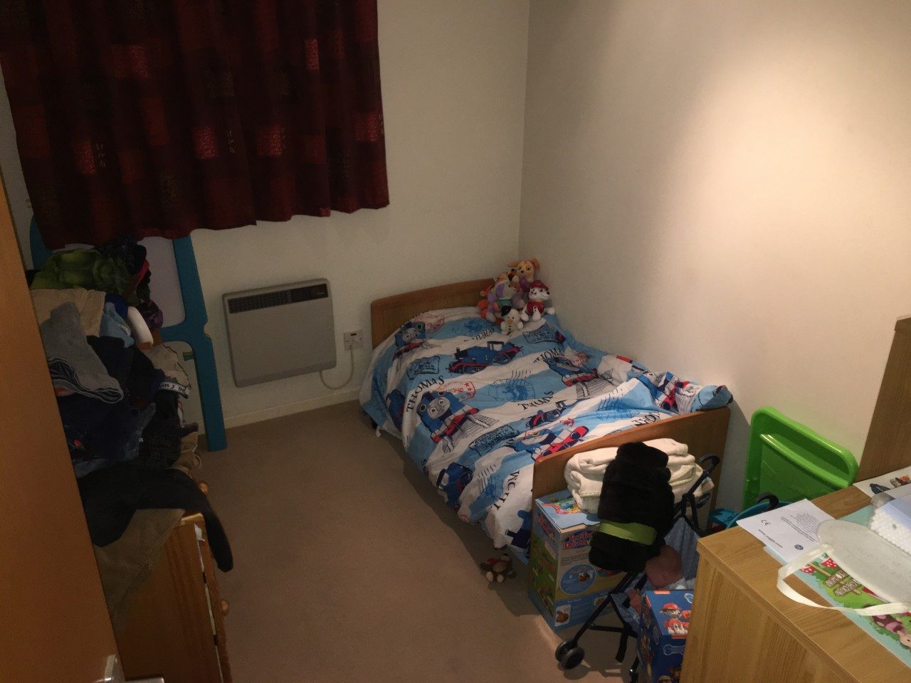 Large Two Bedroom Flat to Rent in Rainham, Kent From Mid February The