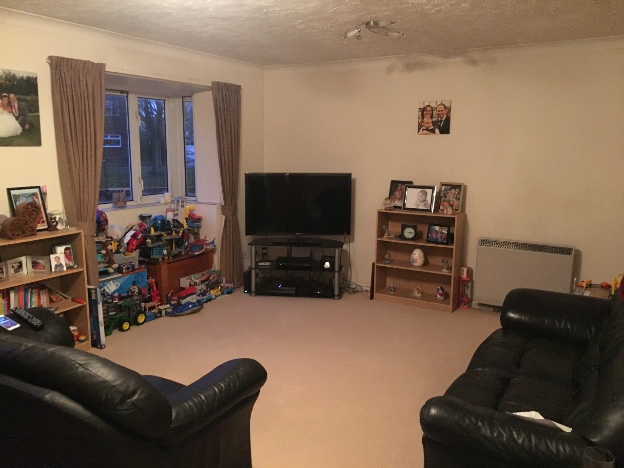 Large Two Bedroom Flat to Rent in Rainham, Kent From Mid February The
