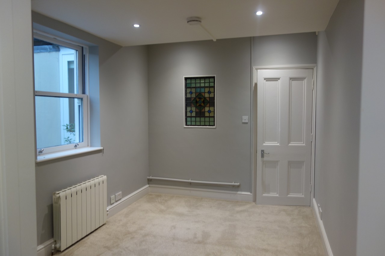 one bedroom townhouse