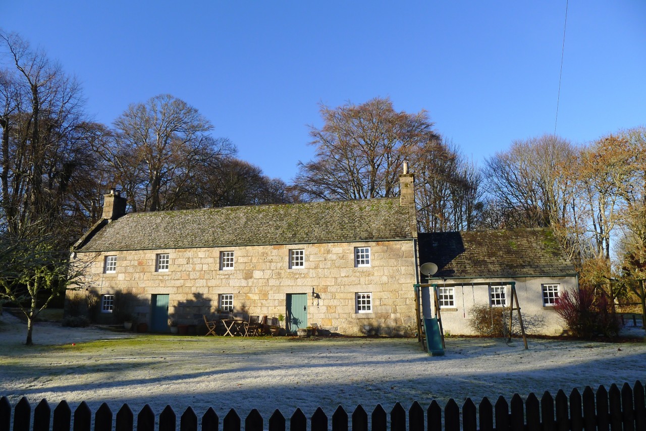 4 Bedroom Period Home to Rent in Kemnay The Online Letting Agents Ltd