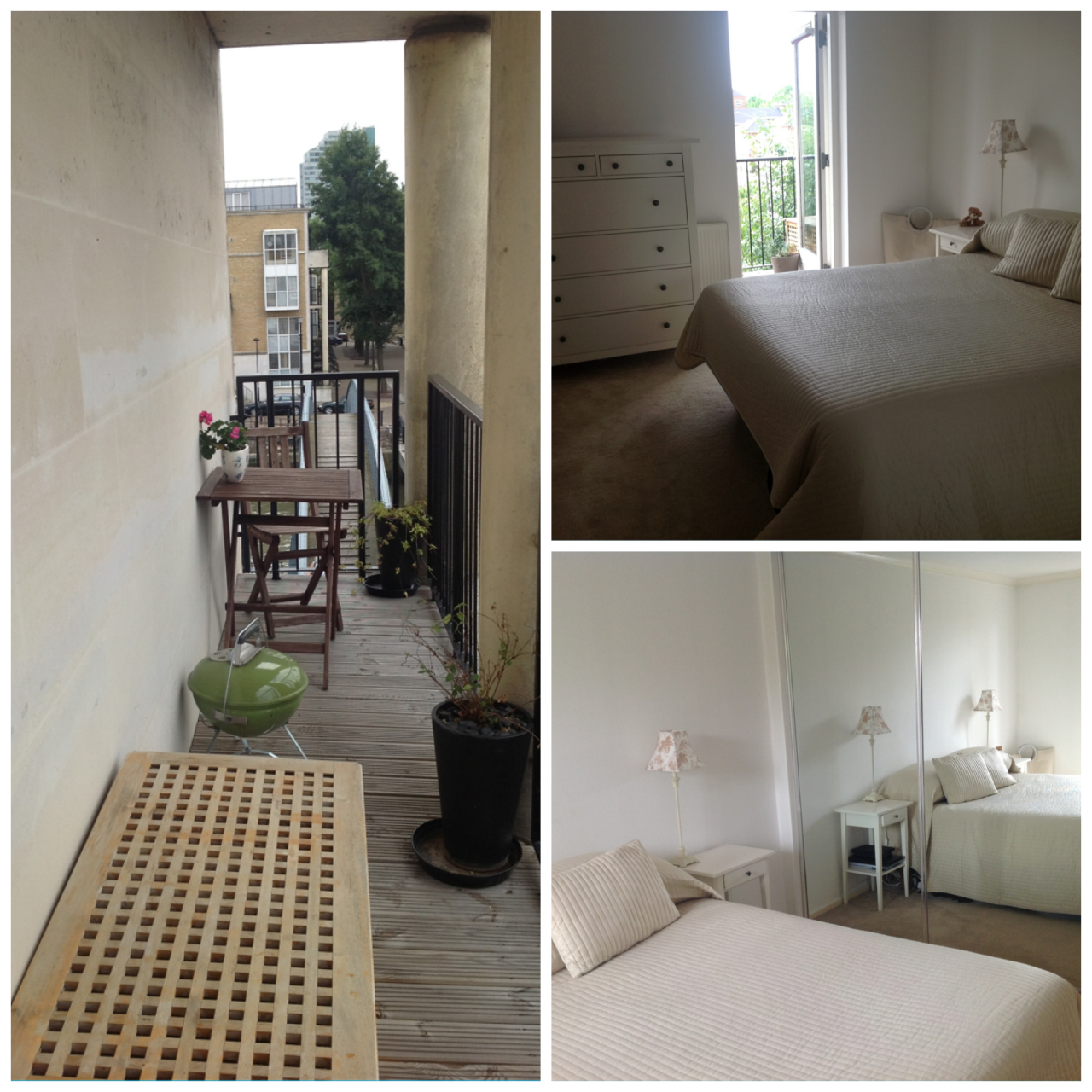 1 Bedroom Flat to Rent in Canada Water, SE16 with River Views The