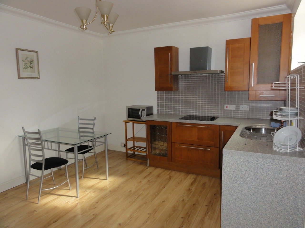 One Bedroom Town Centre Flat to Rent in Swinton, Manchester The