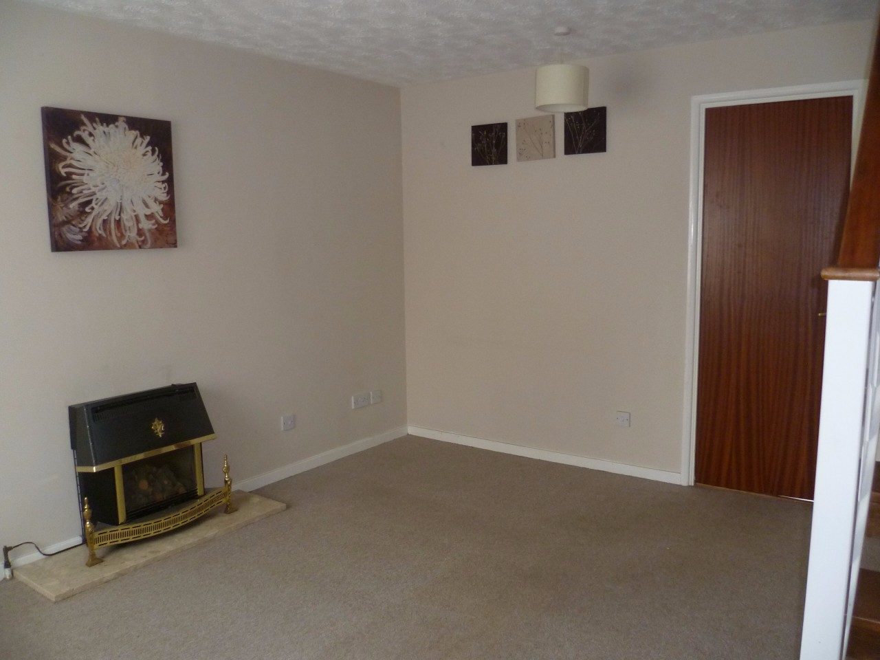 2 Bedroom Semi Detached House with Garage to Rent in Whitwick The Online Letting Agents Ltd