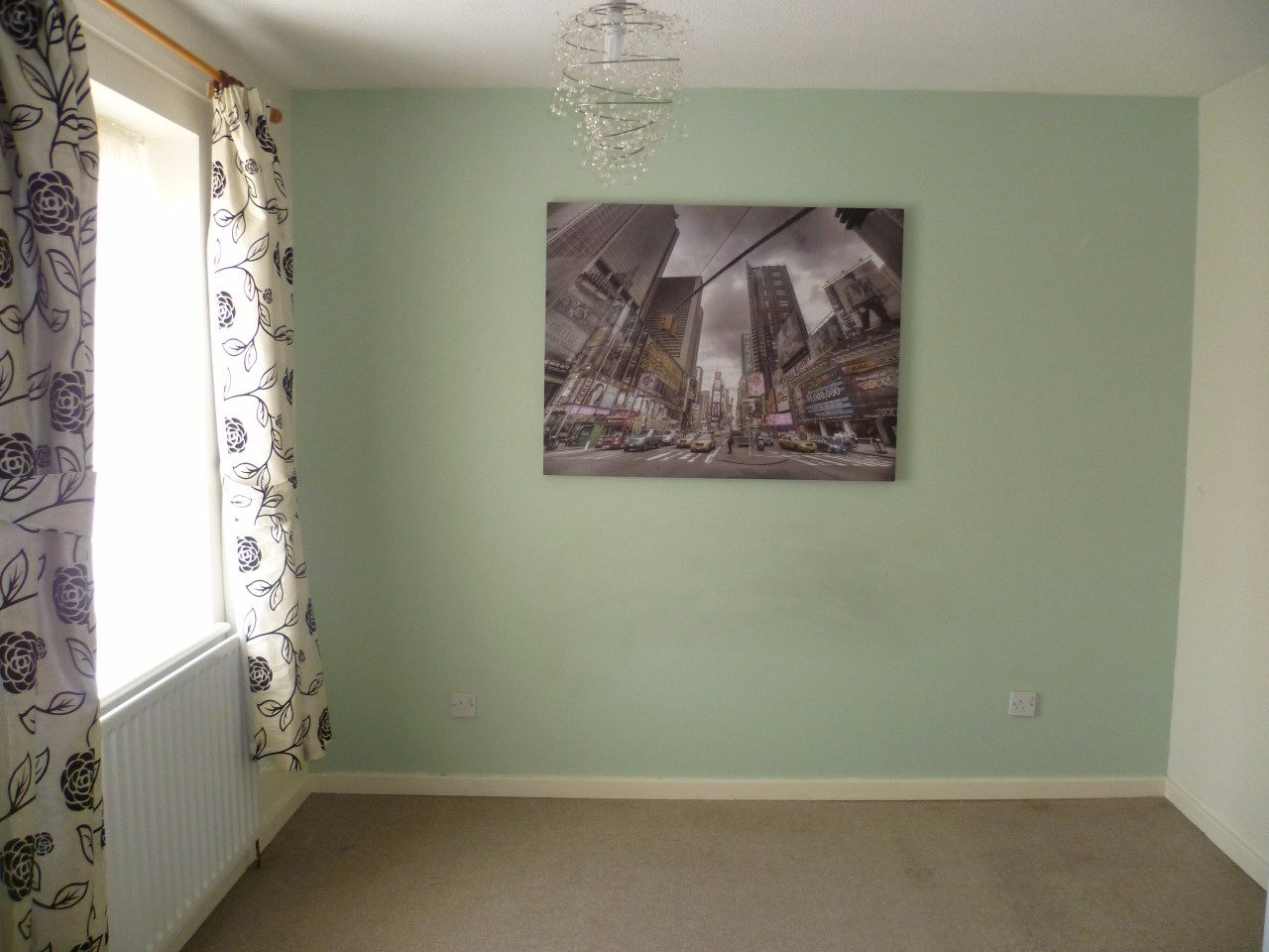 2 Bedroom Semi Detached House with Garage to Rent in Whitwick The Online Letting Agents Ltd