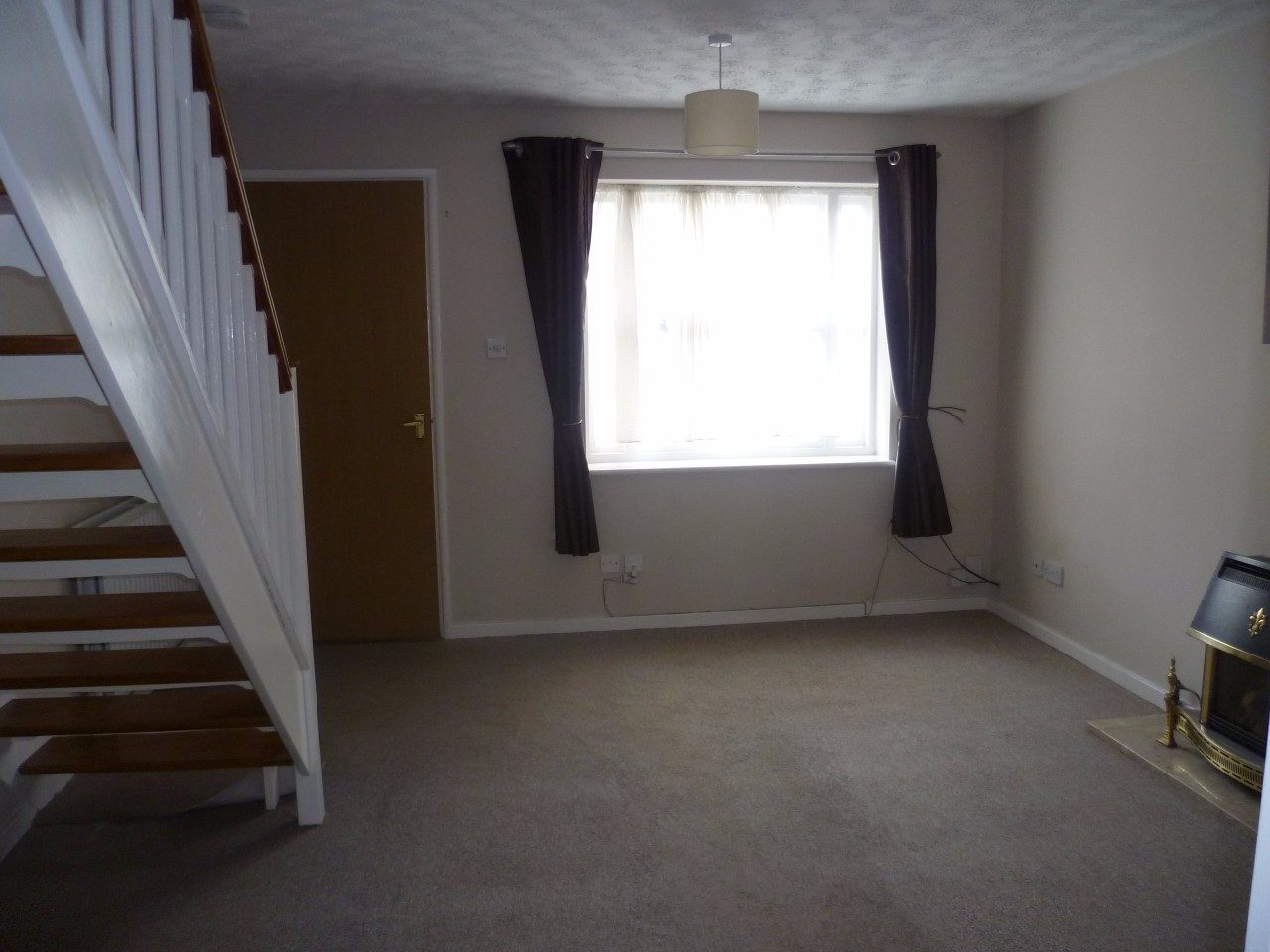 2 Bedroom Semi Detached House with Garage to Rent in Whitwick The Online Letting Agents Ltd