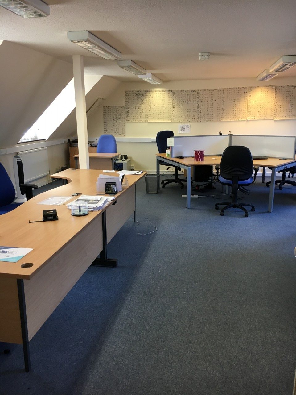 Modern Self Contained Office Suite to Rent in Waterbeach The Online
