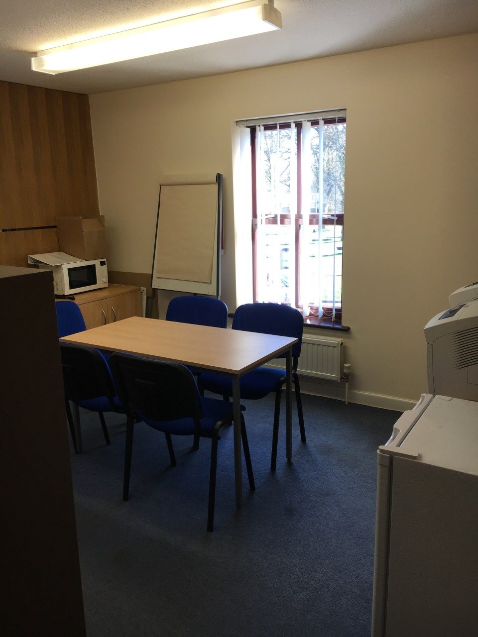Modern Self Contained Office Suite to Rent in Waterbeach The Online