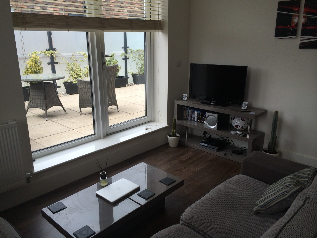 Picture of Luxury Top Floor One Bedroom Apartment with Private Roof Terrace to ...
