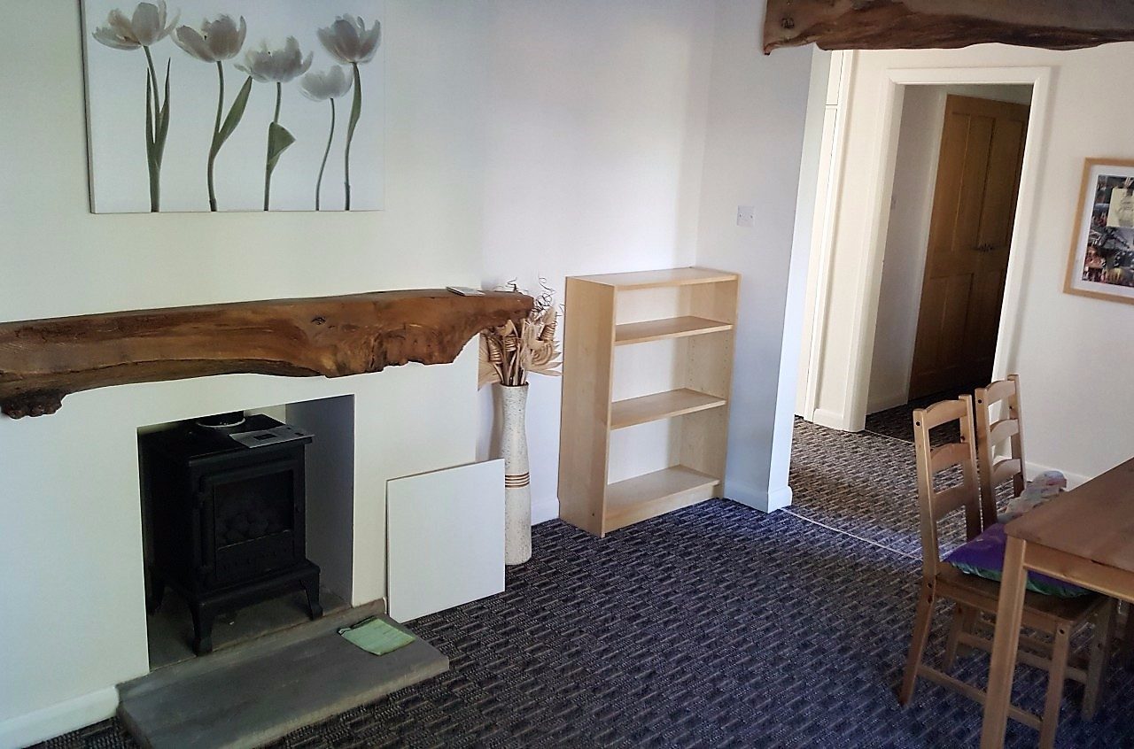 2 Bedroom Ground Floor Apartment To Let in Wetheral, Desirable Village