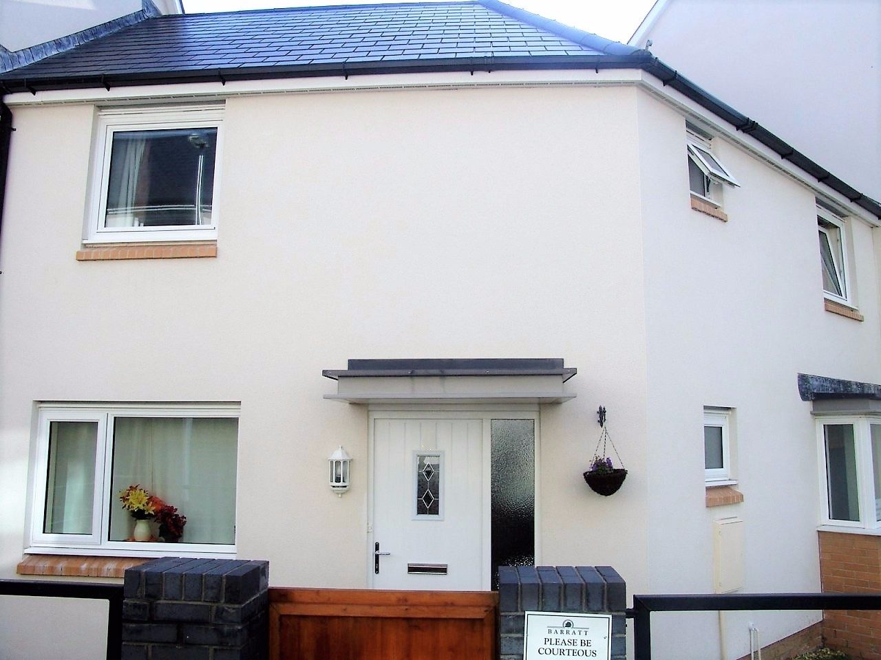 Beautiful 3 Bedroom House for Rent in Copper Quarter, Swansea The
