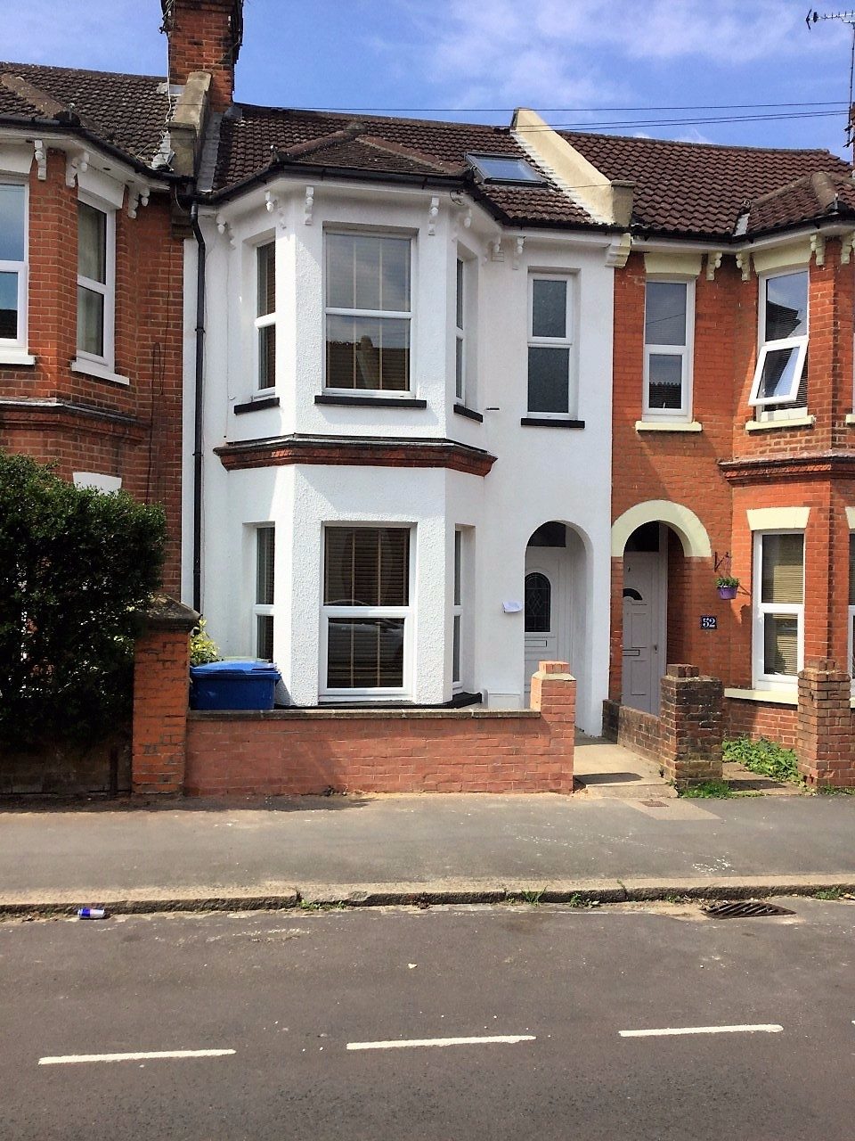 4 Bed Refurbished Victorian Terrace House To Let, St Michaels Road