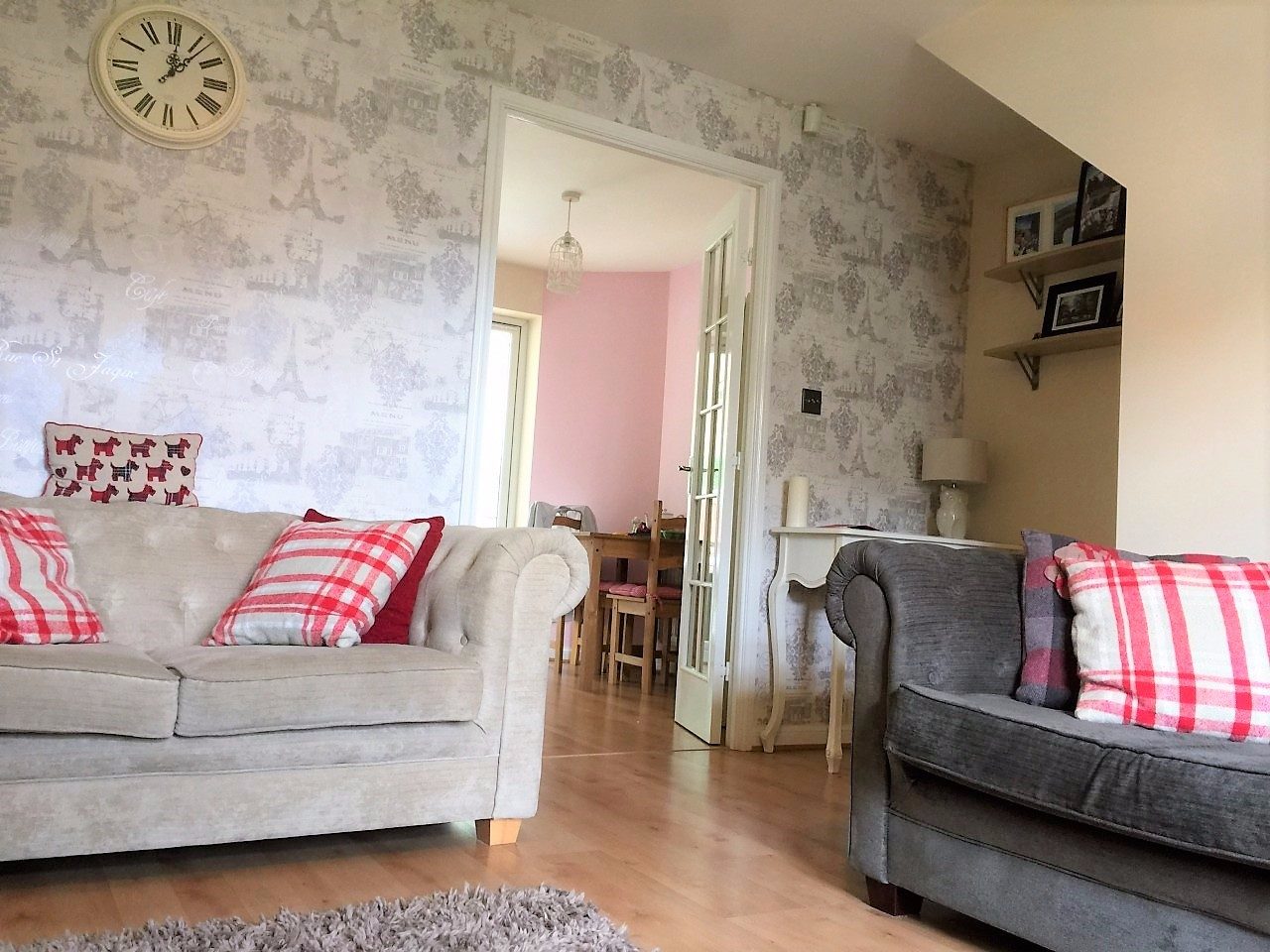 Idyllic 2 Bed SemiDetached House to Let in Bramley, Leeds The Online