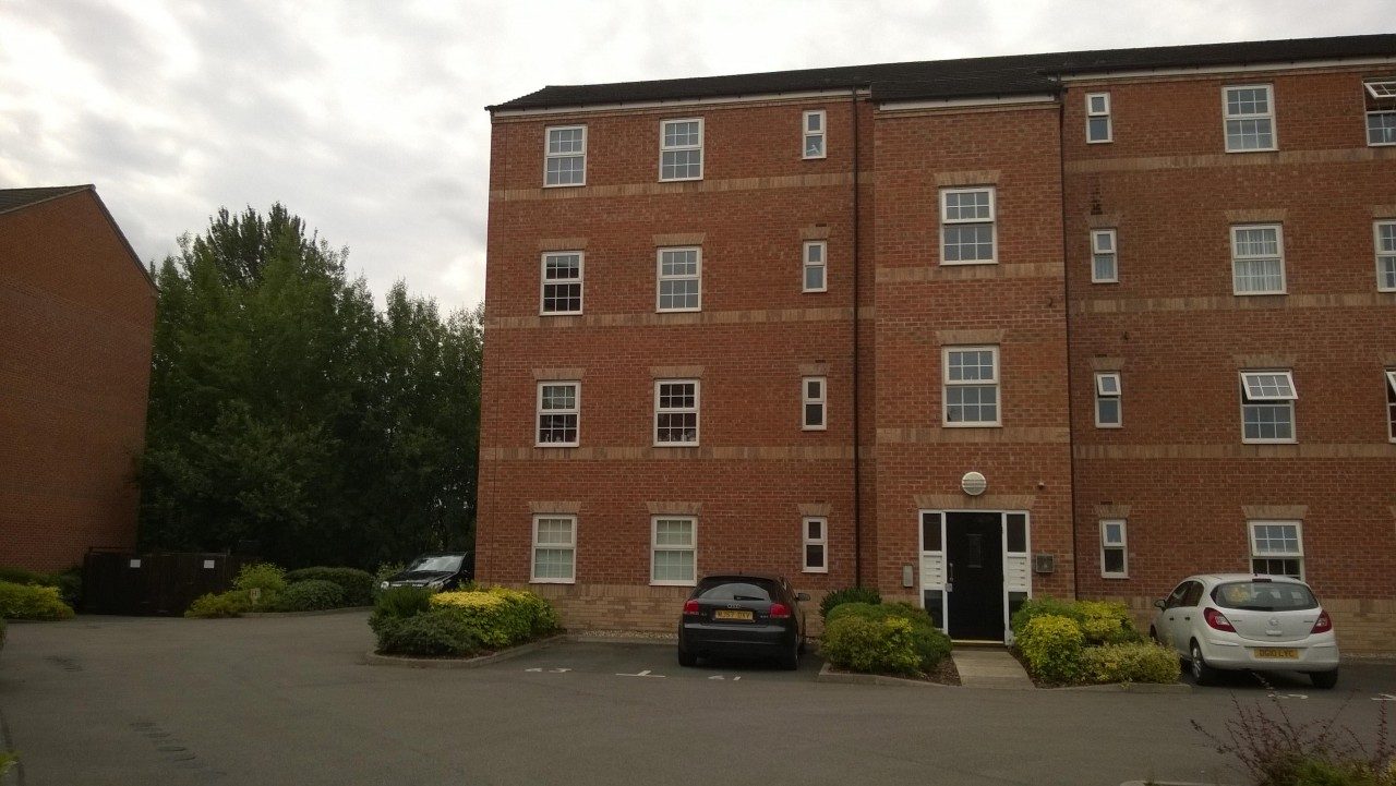 2 Bed Modern Flat In Popular To Let in Bulwell, Nottingham The Online