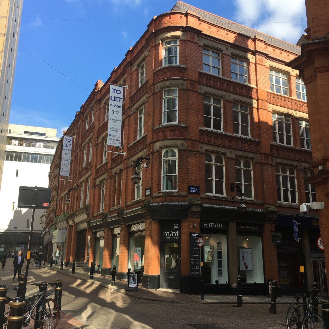 Offices to let in Birmingham The Online Letting Agents Ltd