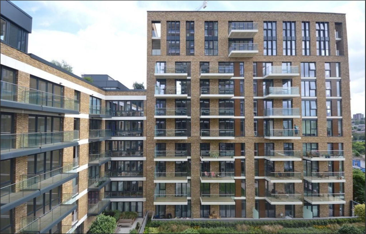1 Bedroom Apartment in Woolwich The Online Letting Agents Ltd