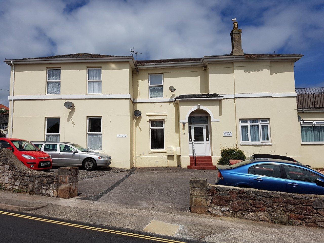 Just Renovated First Floor Flat in Paignton Centre The Online Letting