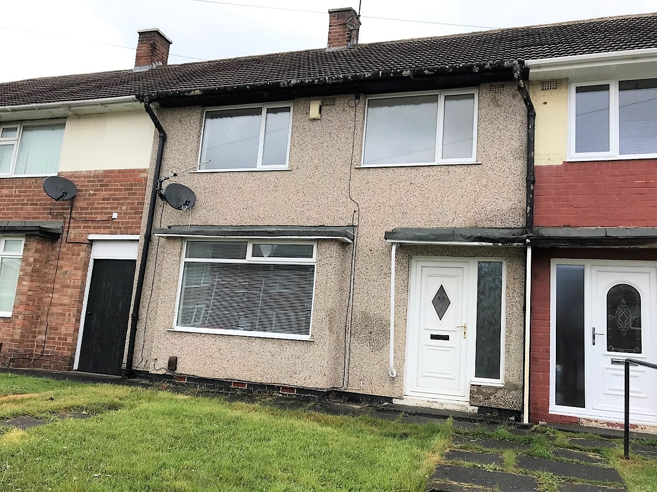 3 Bedroom House in Popular Roseworth The Online Letting Agents Ltd