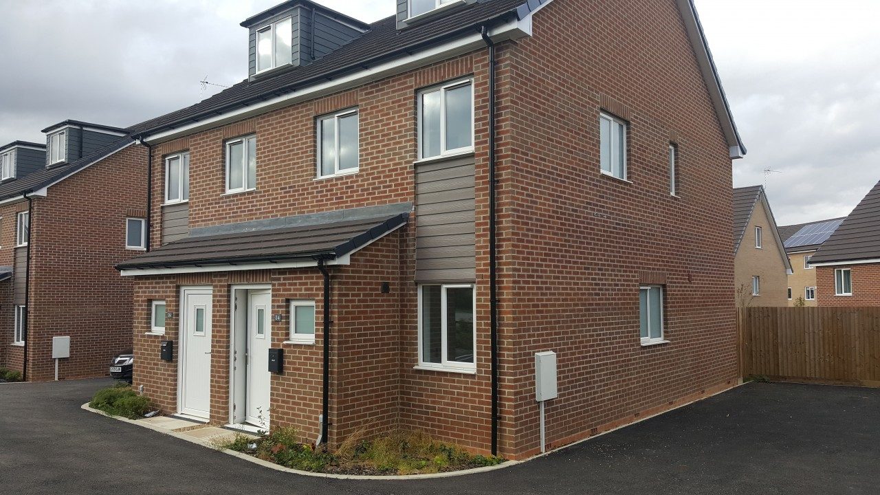 3 Bed House To Let near Bletchley Train Station, Milton Keynes The Online Letting Agents Ltd