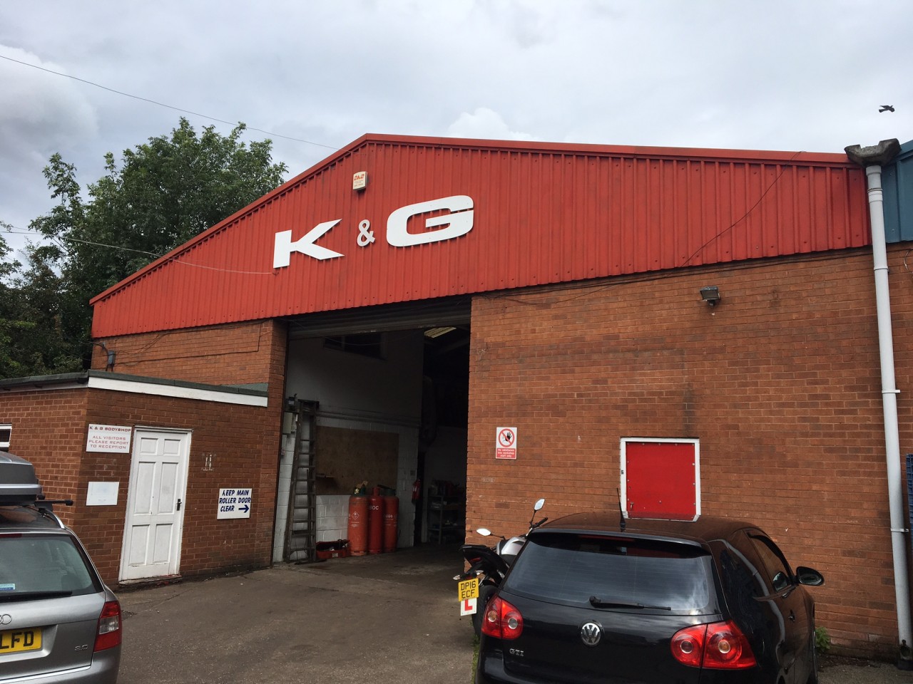MultiUse Industrial Unit in Bridgetown, Cannock The Online Letting