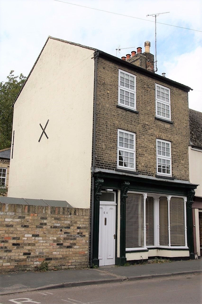 Large 3 Bed Townhouse in Centre of Ely 5 Min Walk to Station, Town