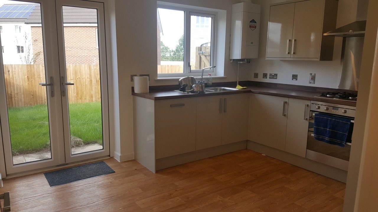 3 Bed House To Let near Bletchley Train Station, Milton Keynes The