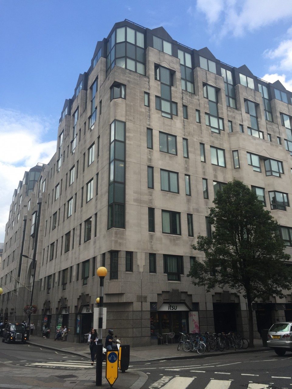 Stunning, Premium Offices To Let on Mayfair's Berkeley Square - The Online Letting Agents Ltd