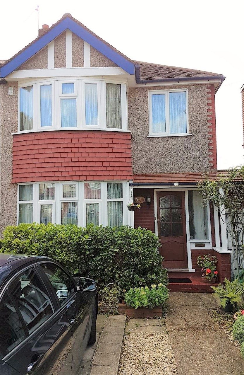 3 Bed Semi Detached To Let in Northolt The Online Letting Agents Ltd