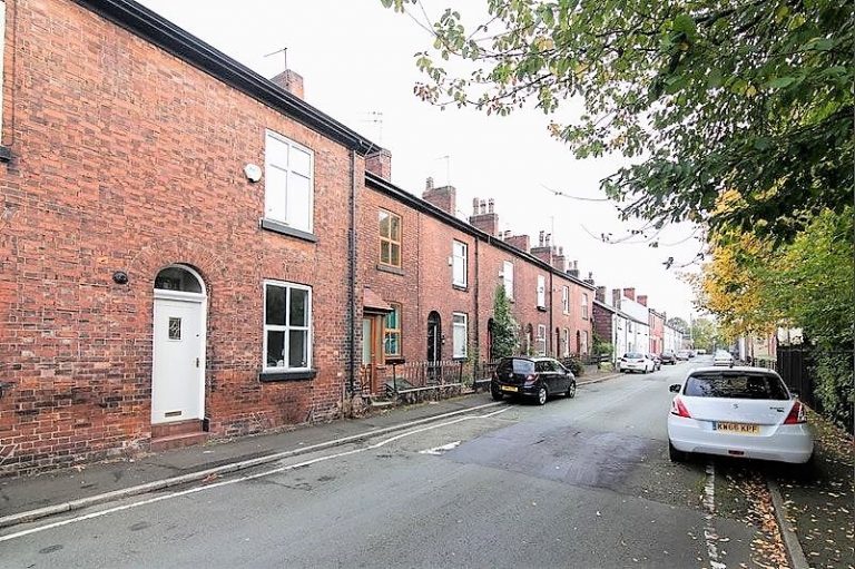 2 Bedroom Cottage for Rent in Salford The Online Letting Agents Ltd