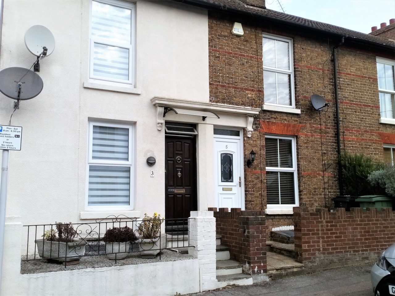 Fantastic Two Bedroom House Close to Town Centre and Maidstone Station