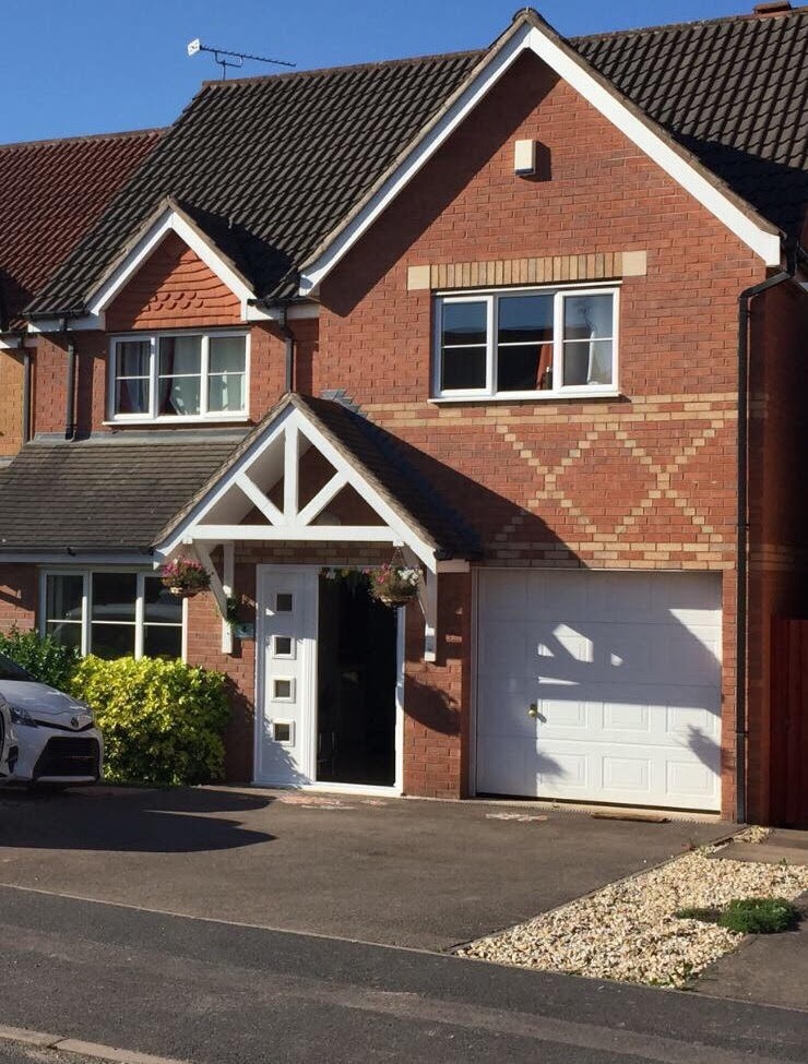 Four Bedroom Detached Family Home to Rent in Leicester ...