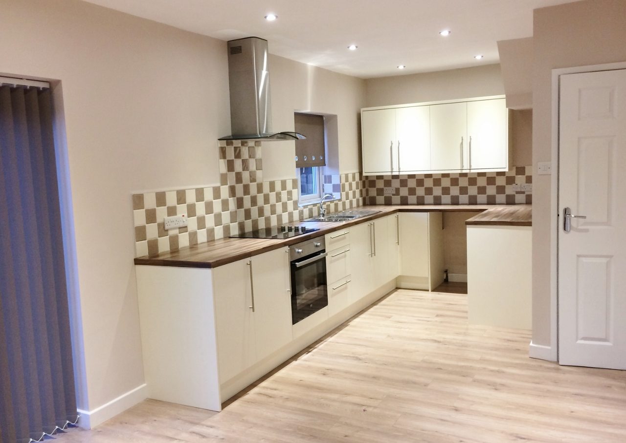 Fully Refurbished 3 Bedroom Semi to Rent in Consett The Online