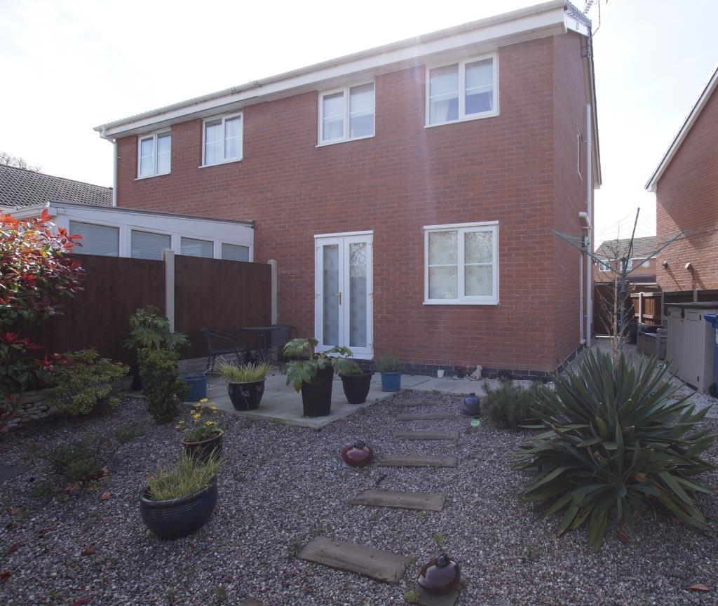 Immaculate 2 Bedroom Semi on Outskirts of Wrexham Town Centre The Online Letting Agents Ltd