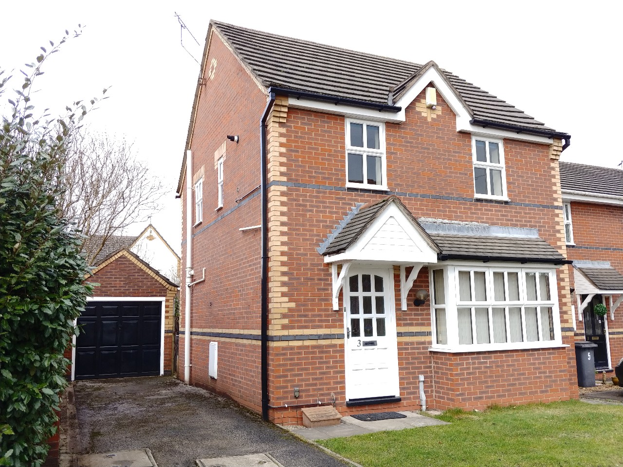 Modern 3 Bedroom Detached House to Rent in Sandbach The Online