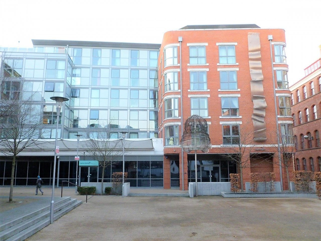 One Bedroom Flat To Let in Nottingham's Lace Market The Online Letting Agents Ltd