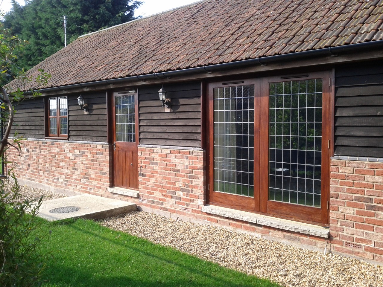 Characterful & Detached One Bedroom Barn Conversion with Vaulted