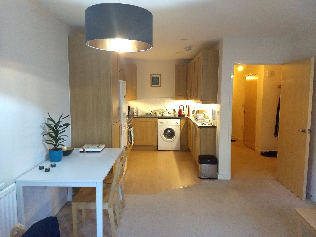 Large Two Bed Flat to Rent in London NW10 The Online 