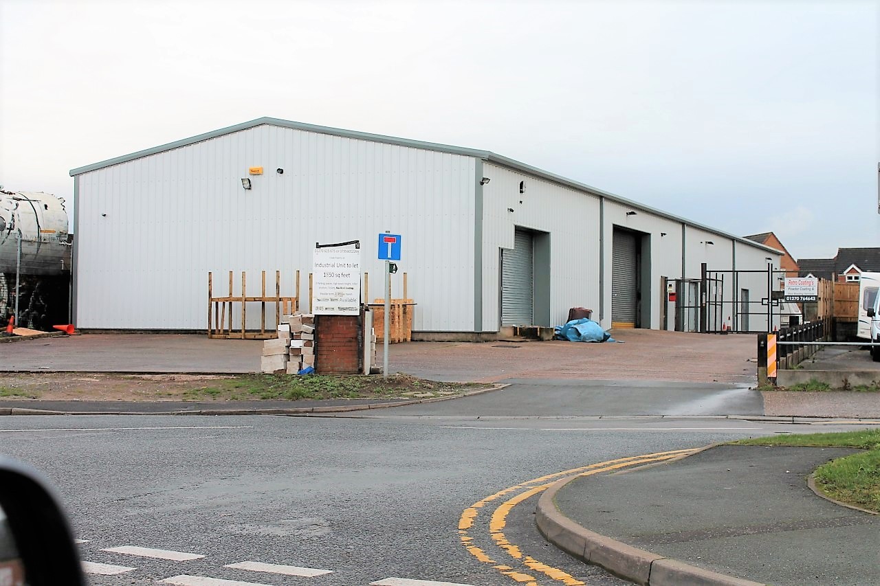 1500 sq ft Industrial Unit for Rent in Sandbach The Online Letting Agents Ltd 1500 sq ft Industrial Unit for Rent in Sandbach The Online Letting Agents Ltd
