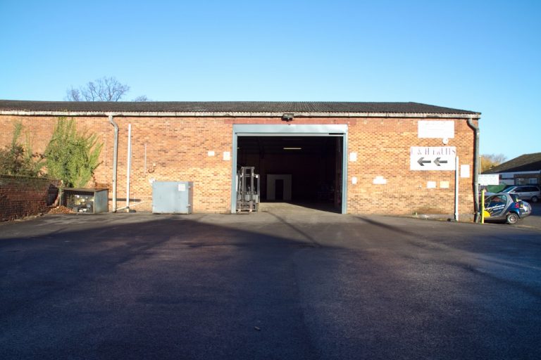 Large Industrial Unit To Let in Wisbech Centre The Online Letting Agents Ltd