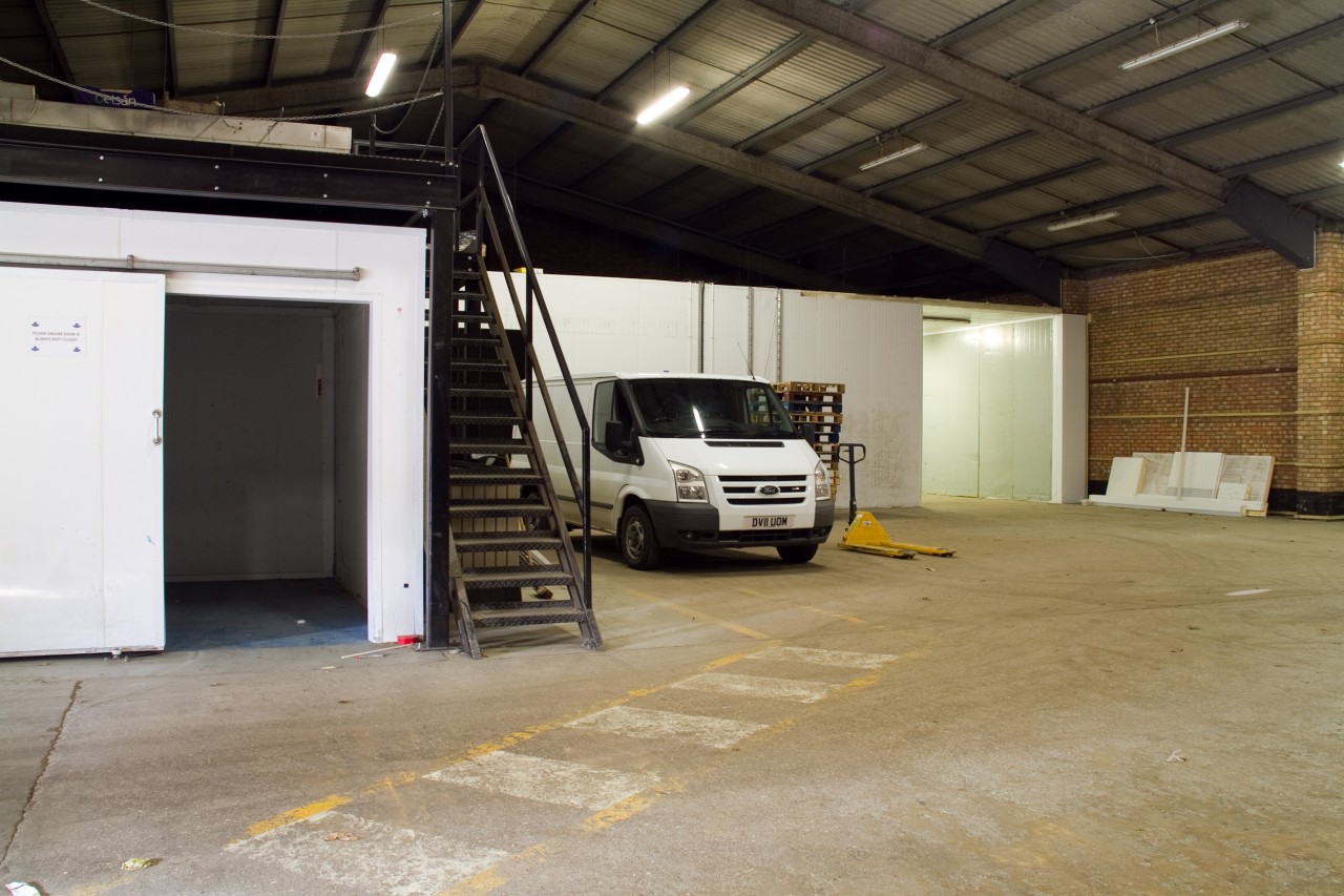 Large Industrial Unit To Let in Wisbech Centre The Online Letting