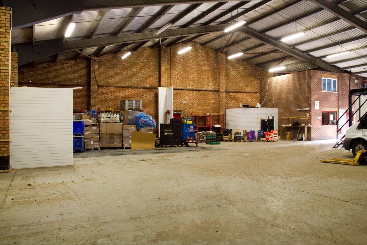 Large Industrial Unit To Let in Wisbech Centre The Online Letting