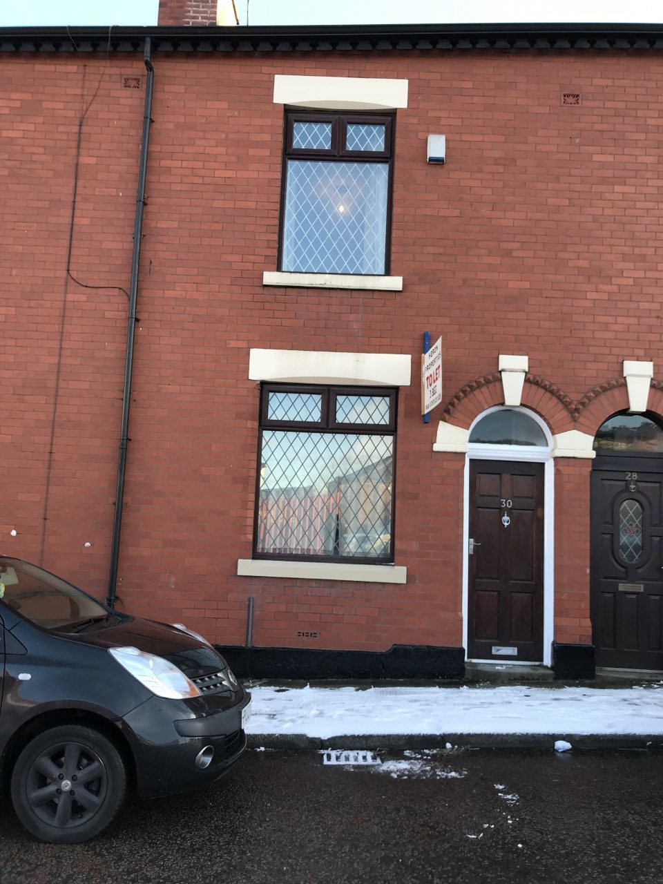 Three Double Bedroom House to Rent on Rochdale Road in Heywood The