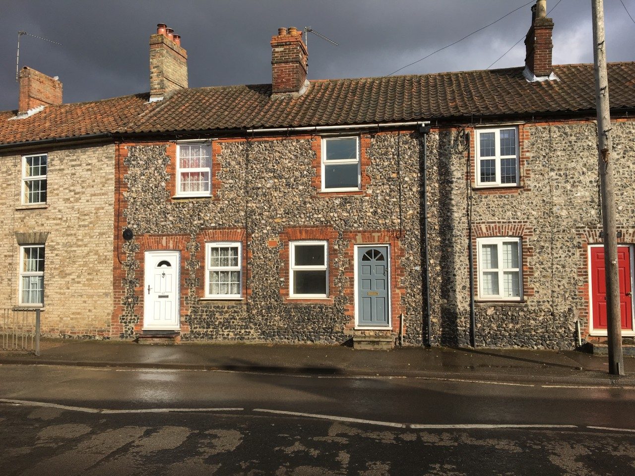 2 Bed Mid Terrace House To Let in Swaffham The Online Letting Agents Ltd