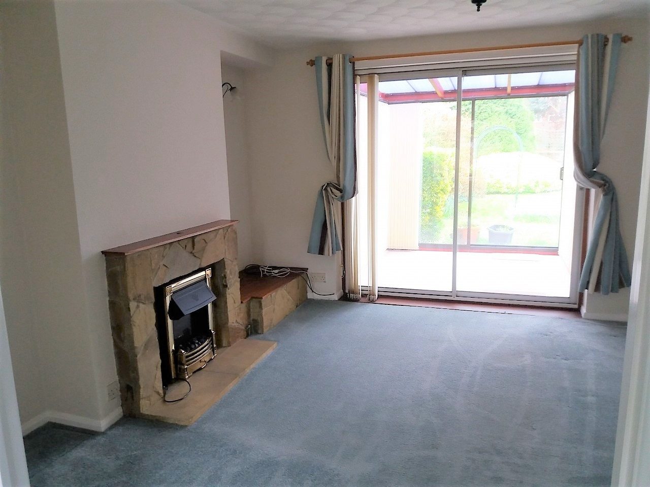 3 bed semi to let in Eastleigh quiet location, yet close to town and
